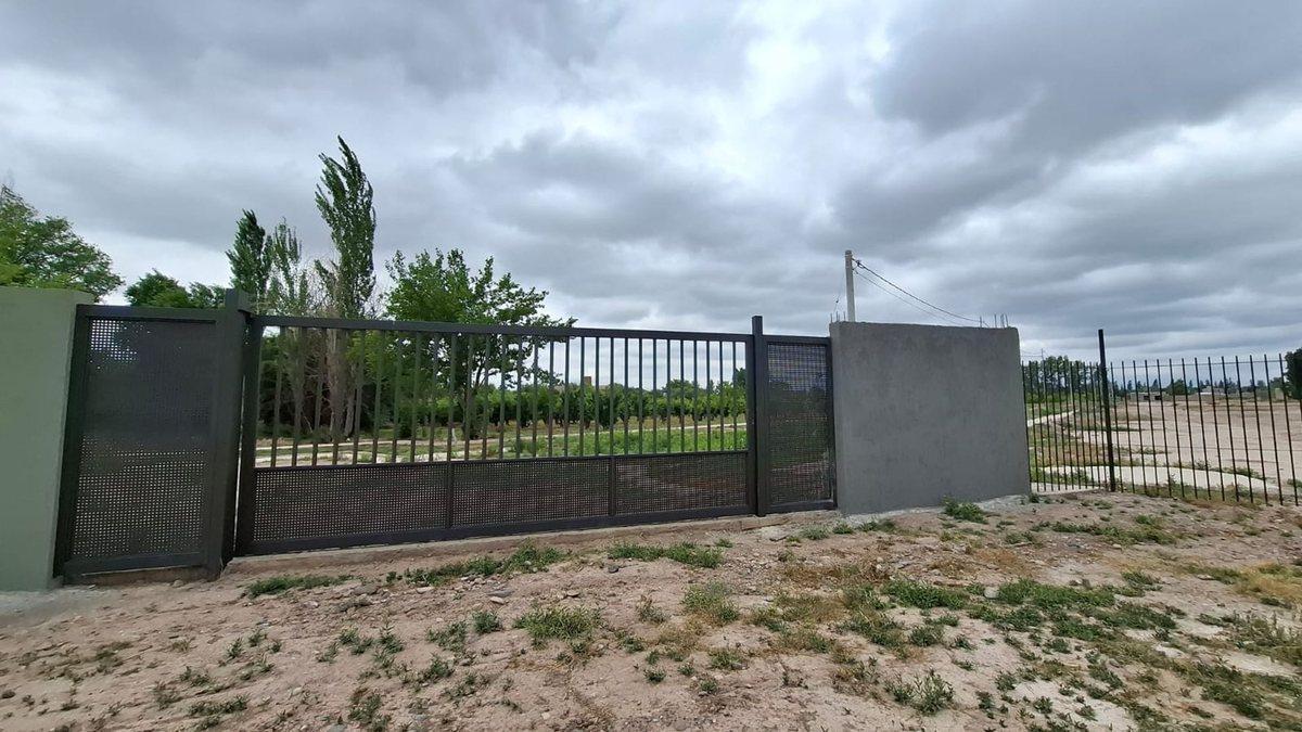 Lote en Barrio Cerrado de Maipú, Distrito Gomez