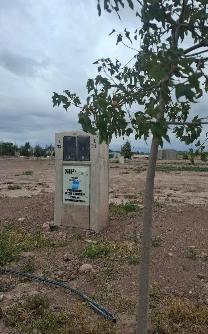 Lote en Barrio Privado Las Tacas, Maipú 5