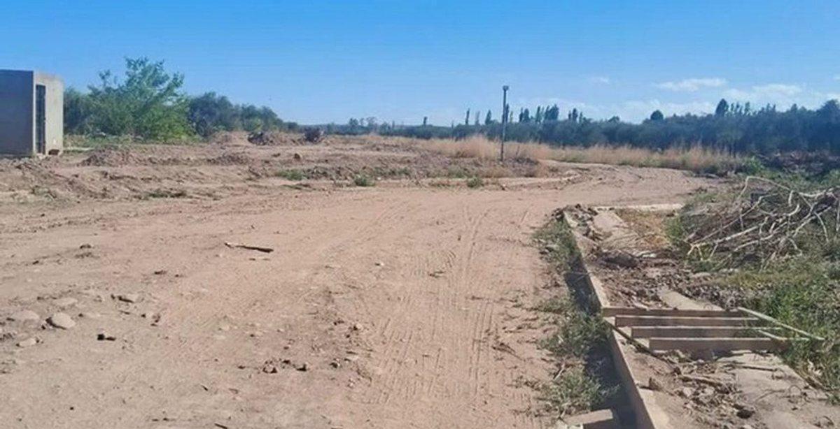 VENTA TERRENO B° PRIVADO TERRUÑO MALBEC