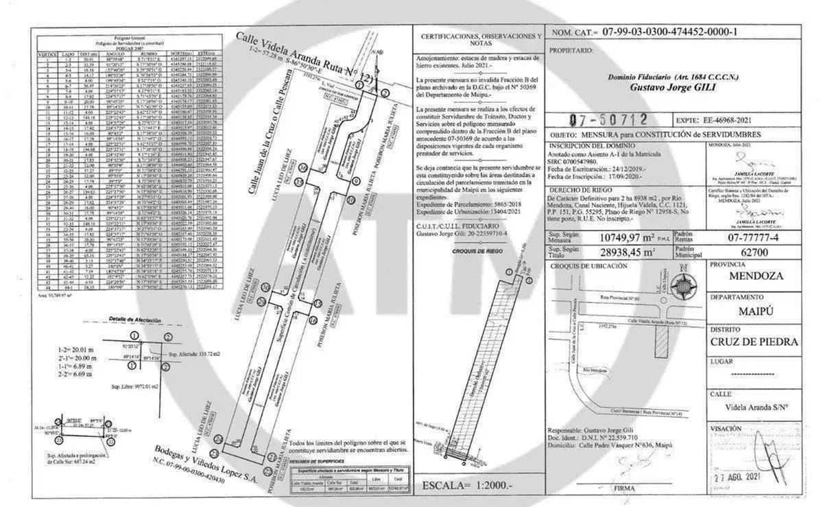 Plano 1