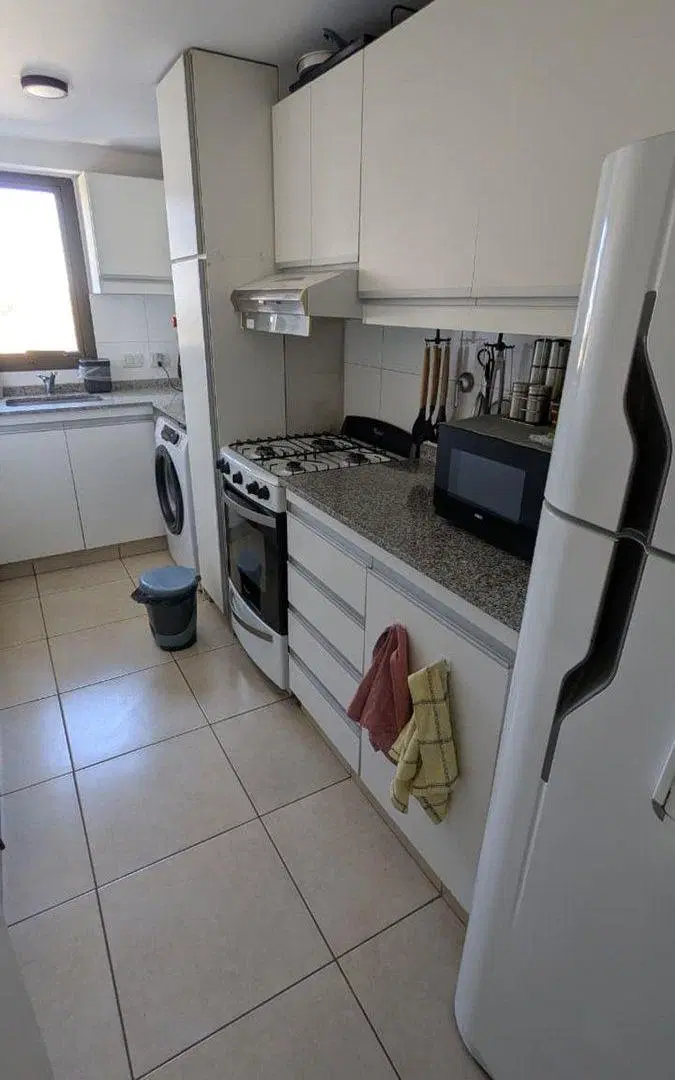 Departamento dos dormitorios y cochera Godoy Cruz 4