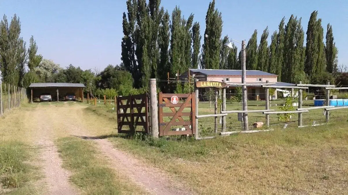 Venta Casa de campo en C. Benegas -Apta Crédito 4