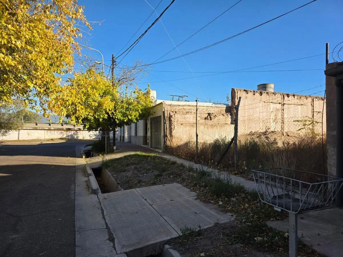 Venta de terreno en Dorrego, Guaymallén 8