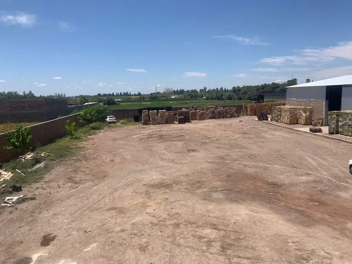 GALPON DE EMPAQUE EN VENTA 3