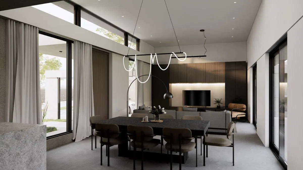 Venta casa pozo en Barrio Privado Solar de Olivos 2