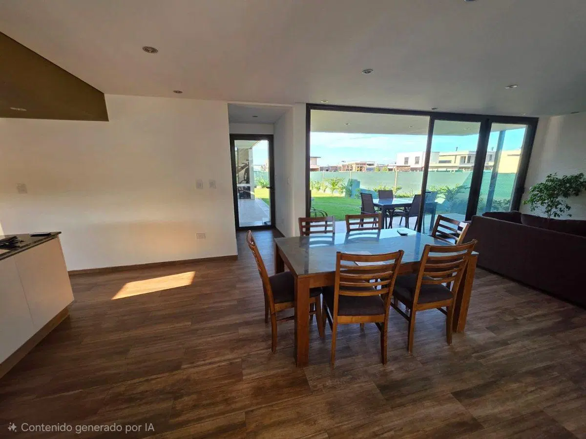 Venta de casa B° privado Gran Boedo. Lujan-6 amb 5
