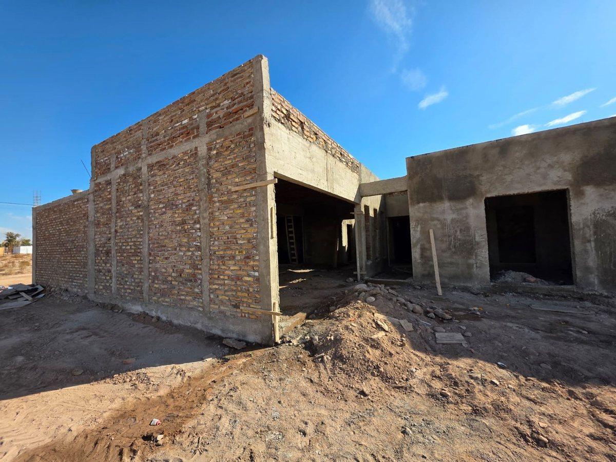 Venta de casa en pozo B°. Olivares de Vieytes