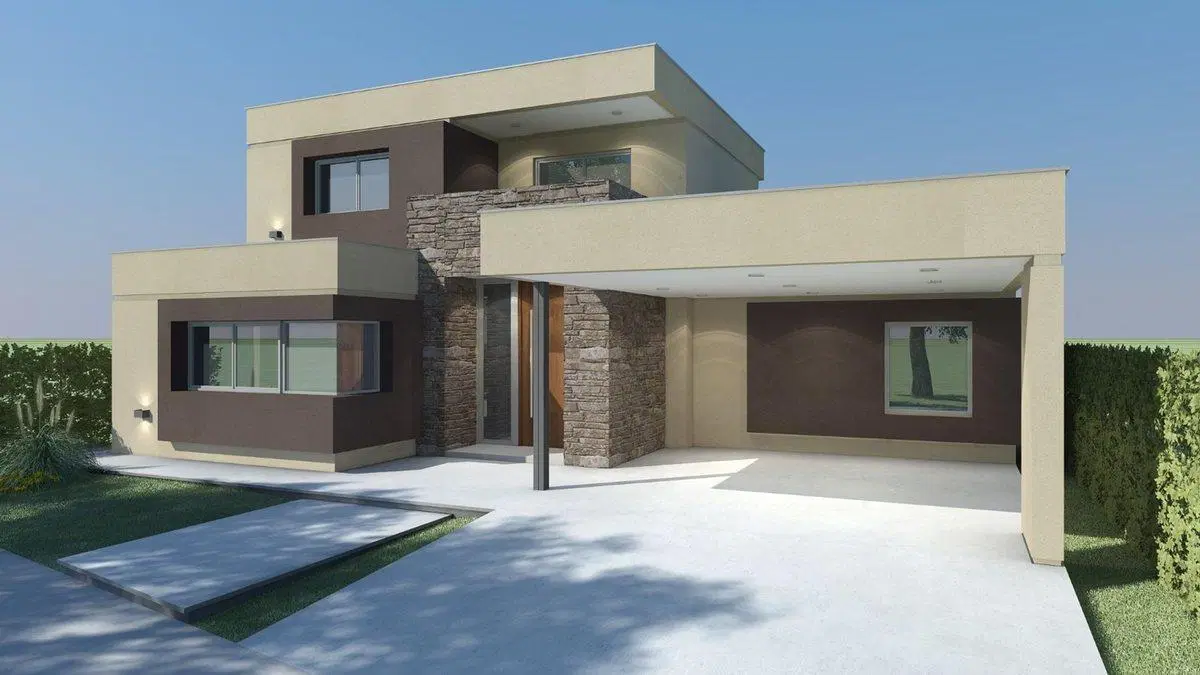 Venta de casa en pozo B°. Olivares de Vieytes 2