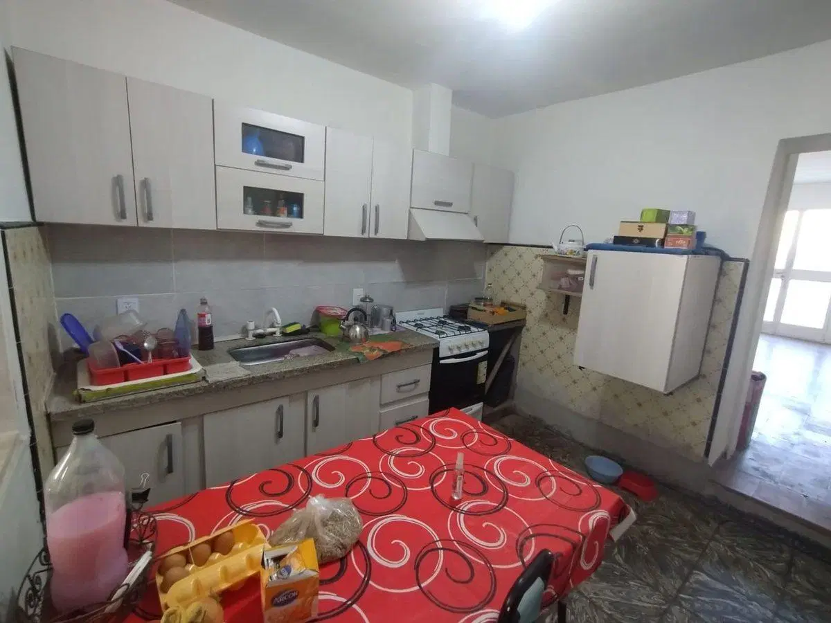 Casa De Tres Habitaciones Reciclada 2