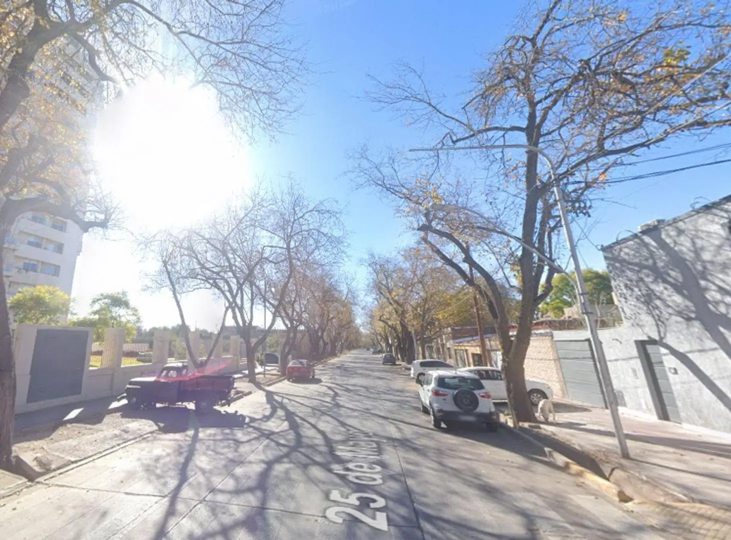 LOTE EN VENTA A METROS DE PARQUE CENTRAL MENDOZA 3
