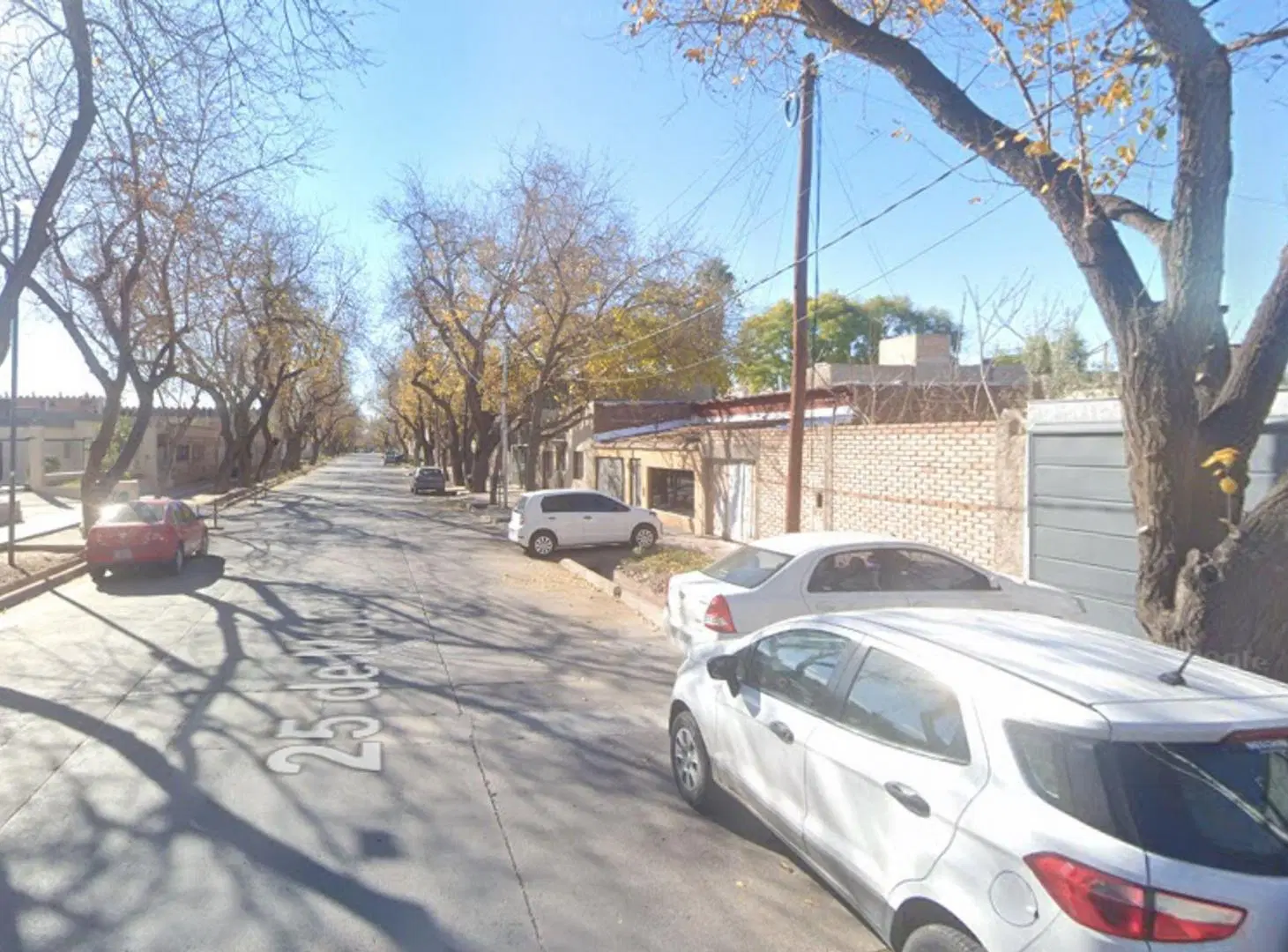 LOTE EN VENTA A METROS DE PARQUE CENTRAL MENDOZA 4