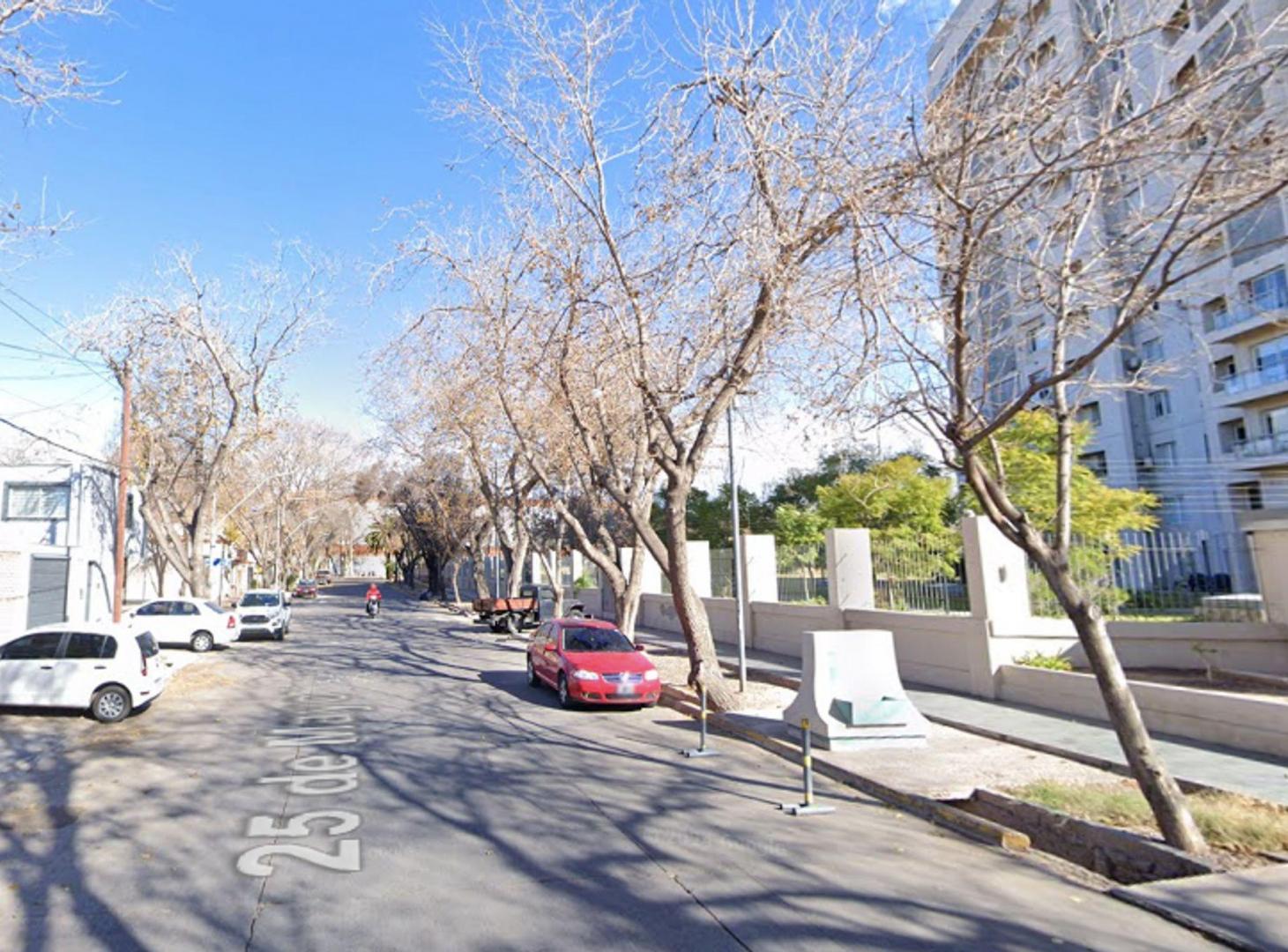 LOTE EN VENTA A METROS DE PARQUE CENTRAL MENDOZA
