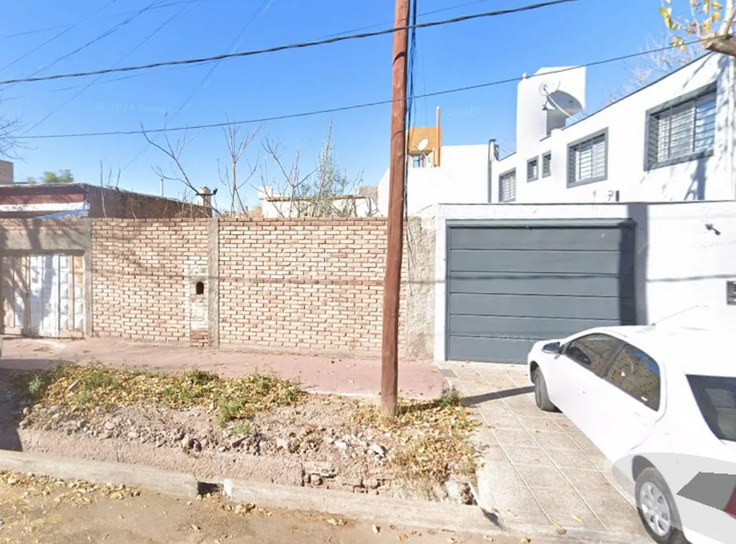 LOTE EN VENTA A METROS DE PARQUE CENTRAL MENDOZA 5