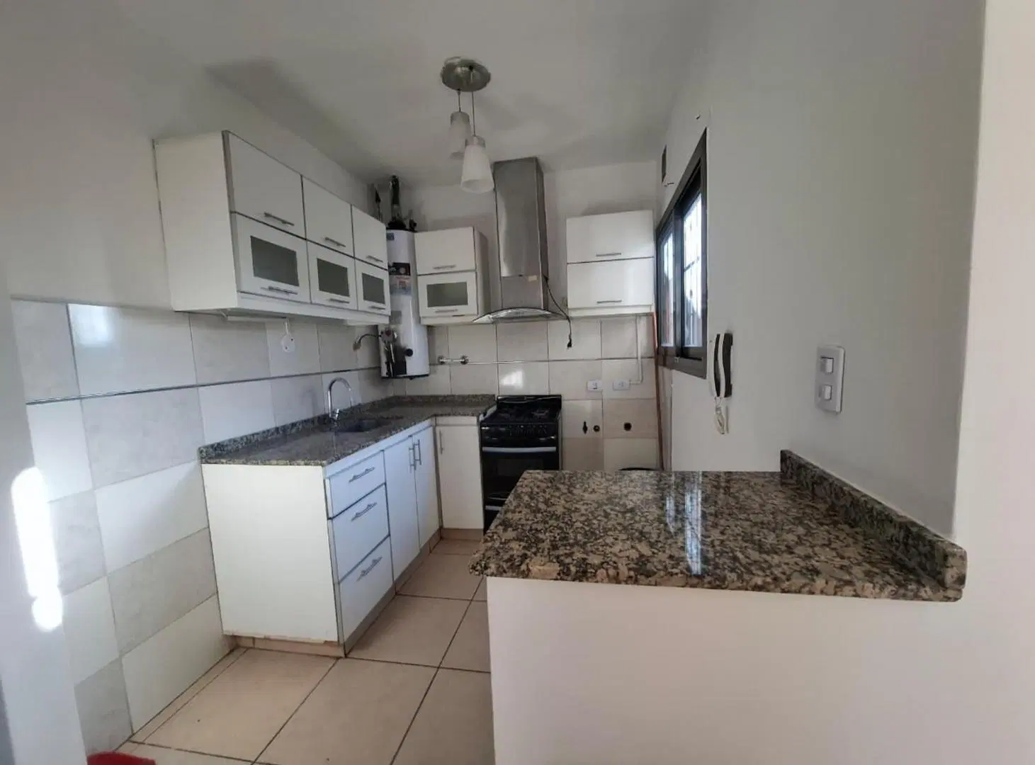 ALQUILER DEPARTAMENTO CIUDAD 2 DORM Y COCHERA 5