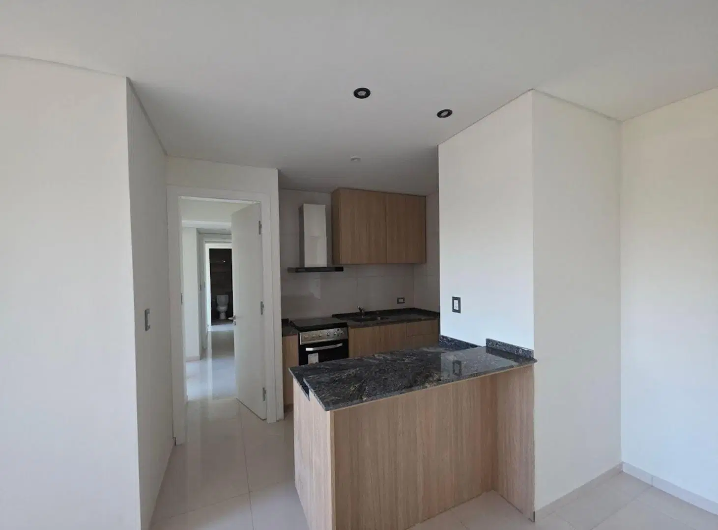 Departamento a estrenar en alquiler - Cortaderas 2 3