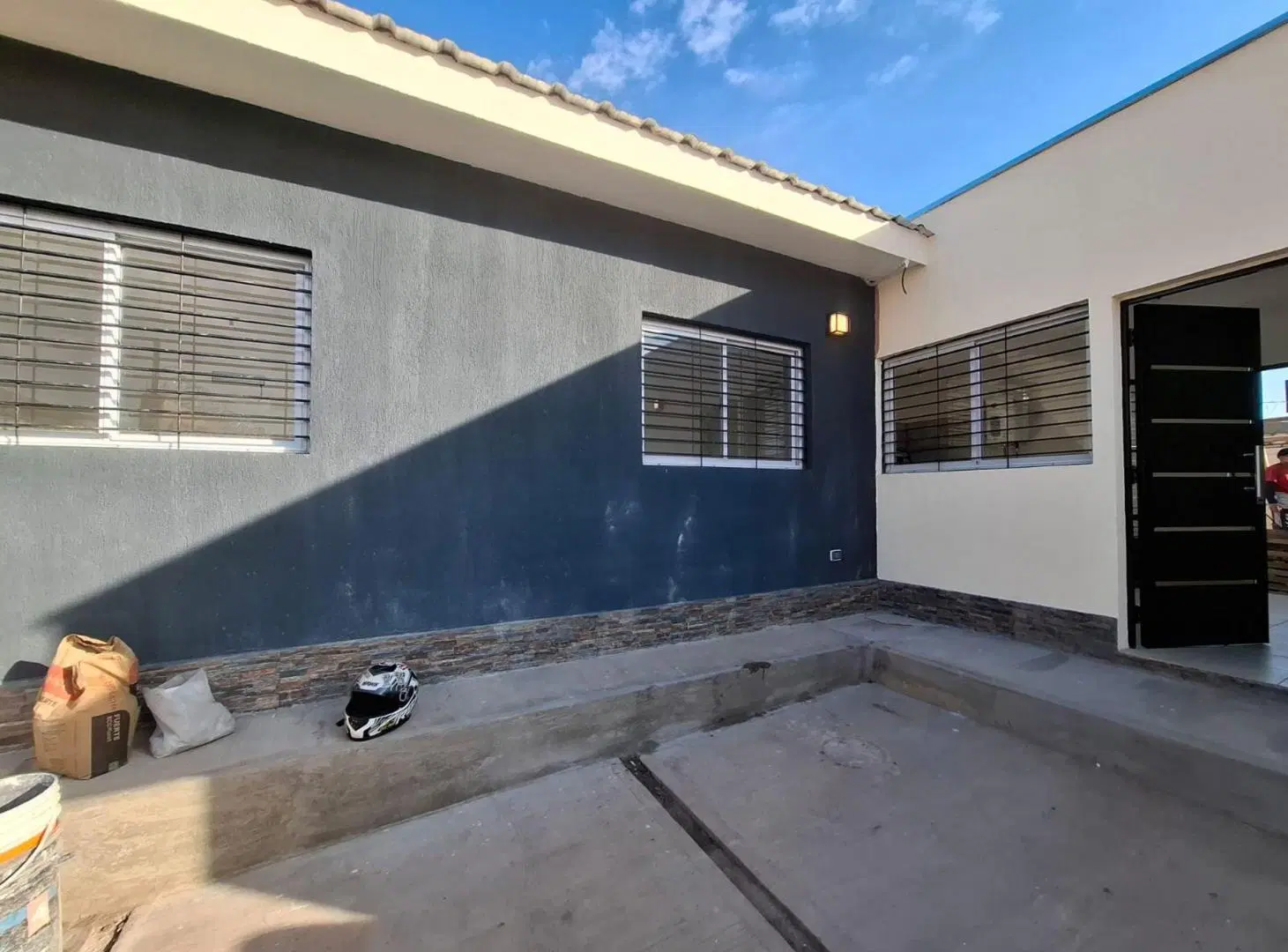 Alquiler Casa B Privado Los Plumerillos Las Heras 3