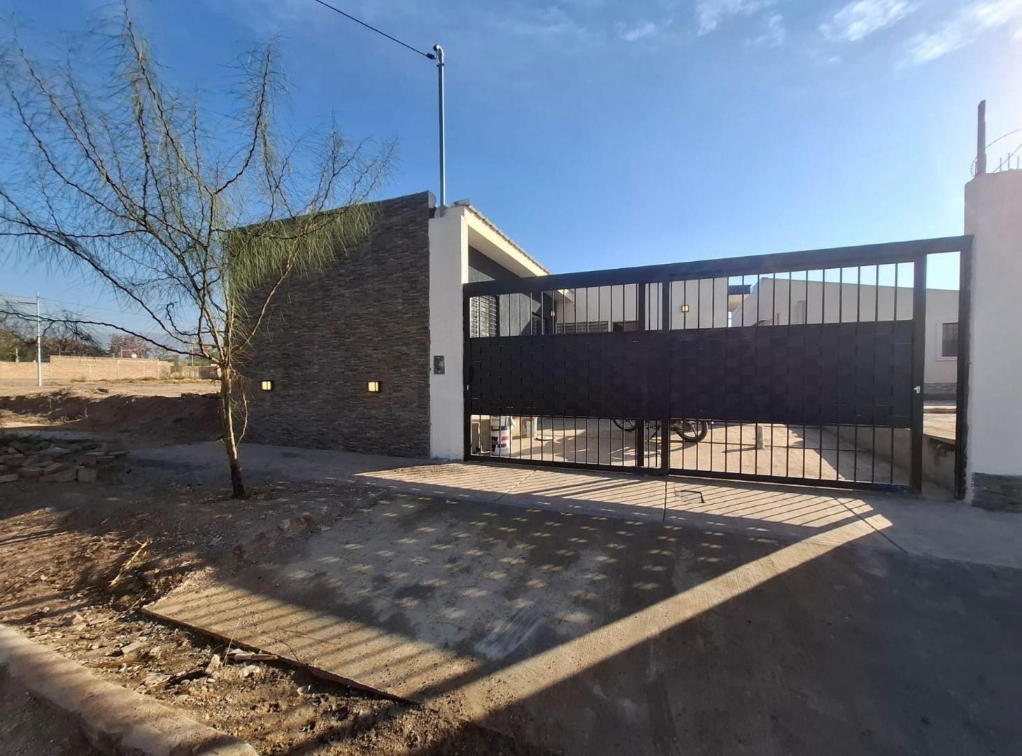 Alquiler Casa B Privado Los Plumerillos Las Heras