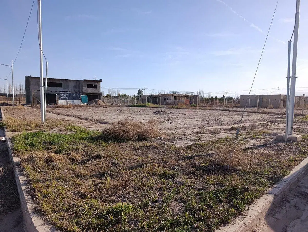 Lote en cuotas en Bº privado "La Vasconia", 2