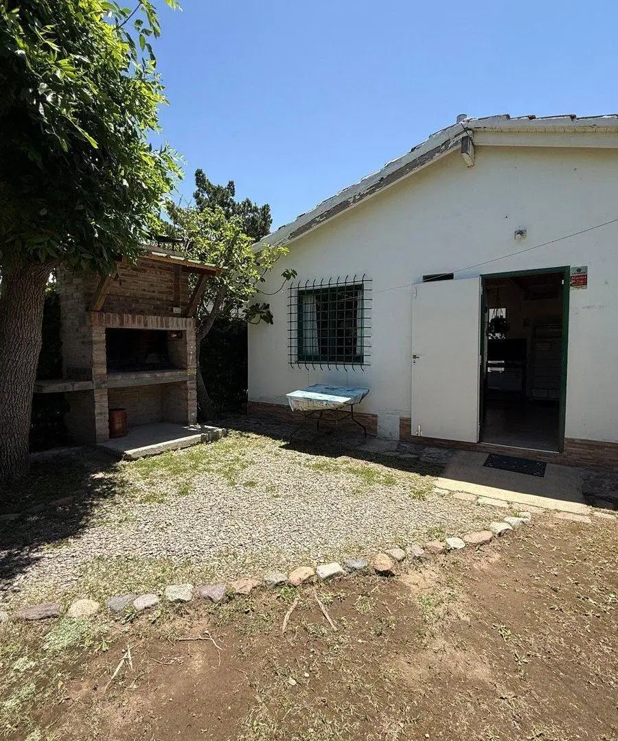 Venta de complejo de cabañas en Tunuyán 2