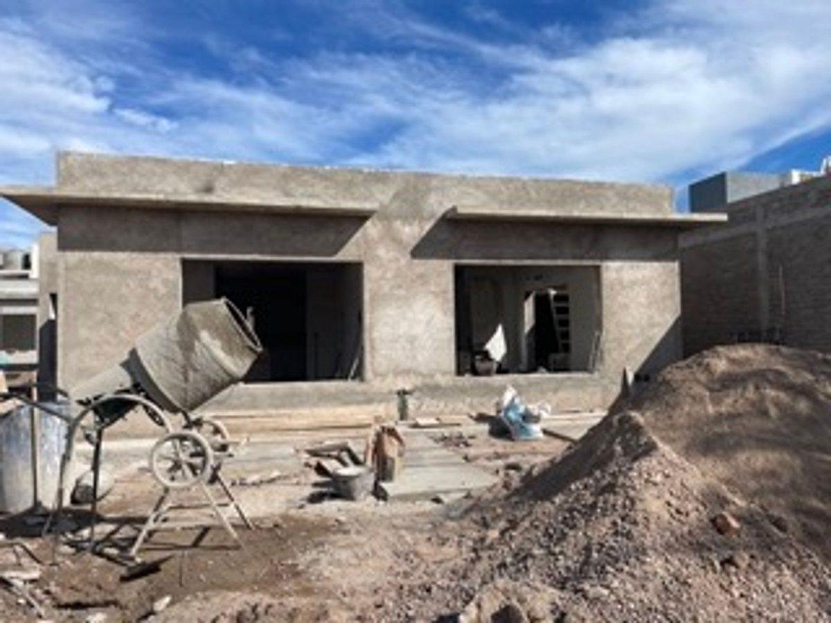 VENTA - CASA Bº PRIVADO 2 HABITACIONES - MAIPU