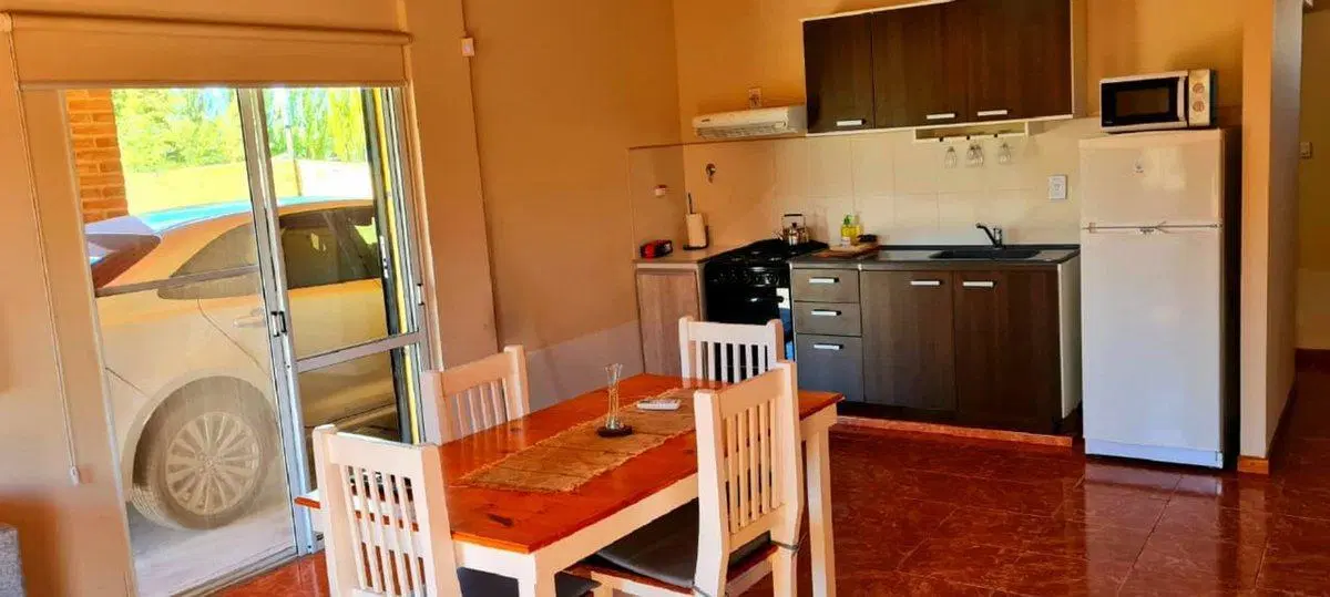 VENTA EXCELENTE COMPLEJO DE CABAÑAS EN SAN RAFAEL 5