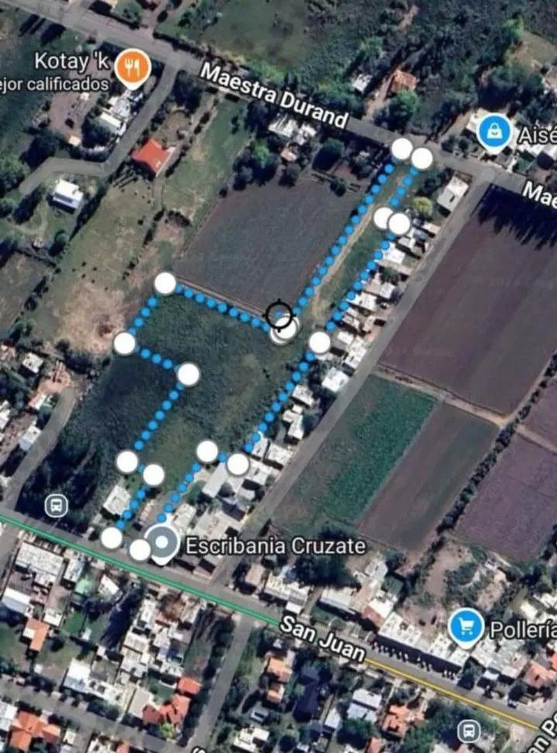 Terreno en Venta. 2