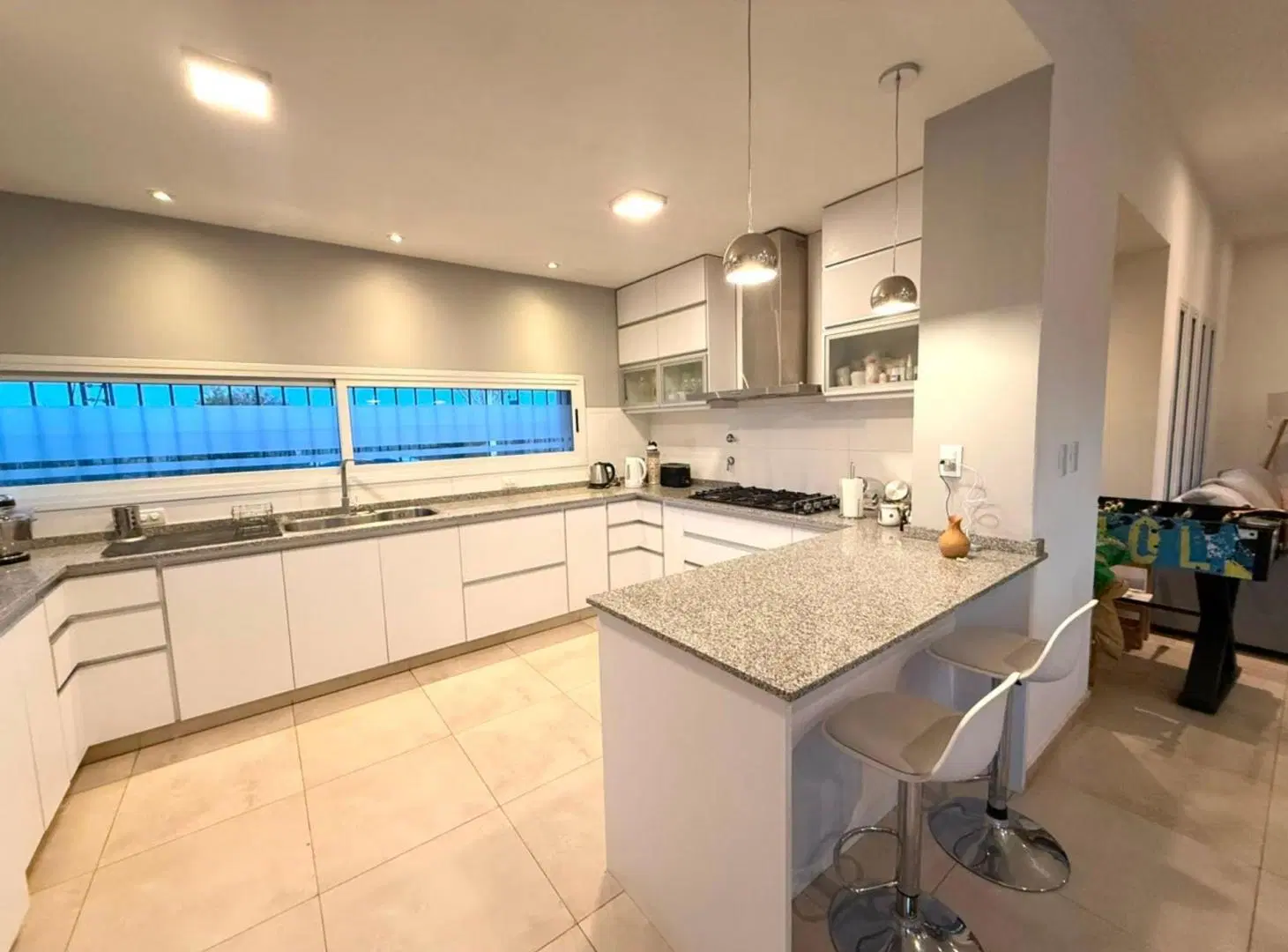 CASA MODERNA EN VENTA CHACHINGO - MAIPÚ 5