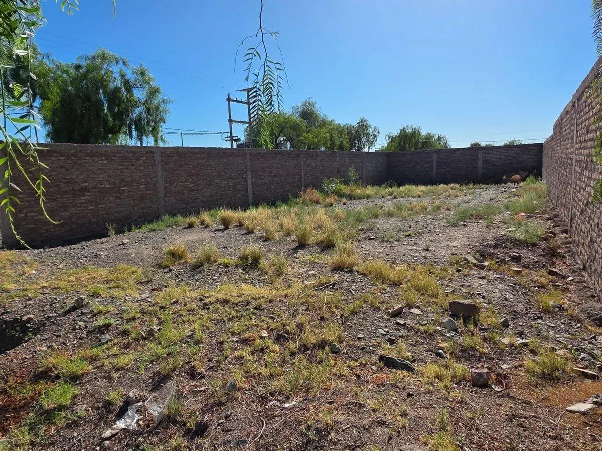 Venta de terreno B° Soberania Nacional, Ciudad 3