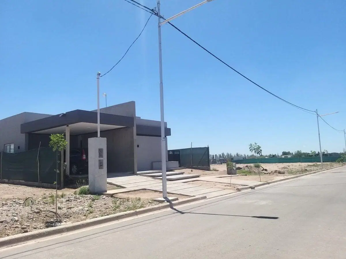 LOTE EN VENTA Bº LA QUEBRADA - LUJAN DE CUYO 2