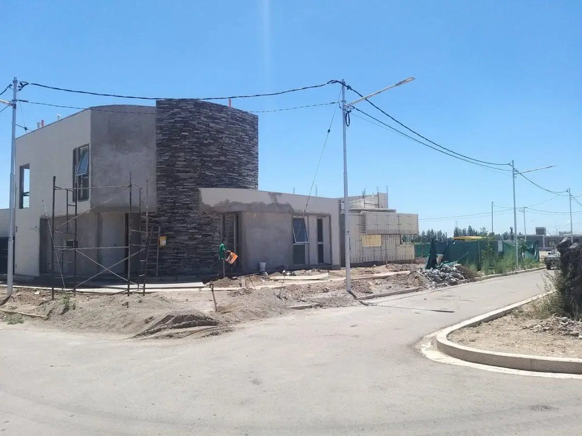 LOTE EN VENTA Bº LA QUEBRADA - LUJAN DE CUYO 5