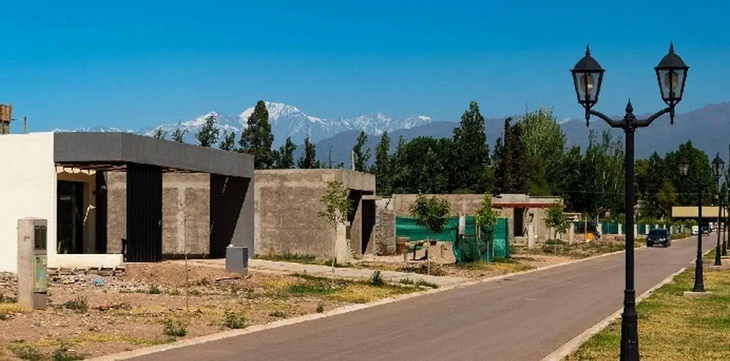 VENTA TERRENO LOTE EN BARRIO PRIVADO EL PORTILLO T 4