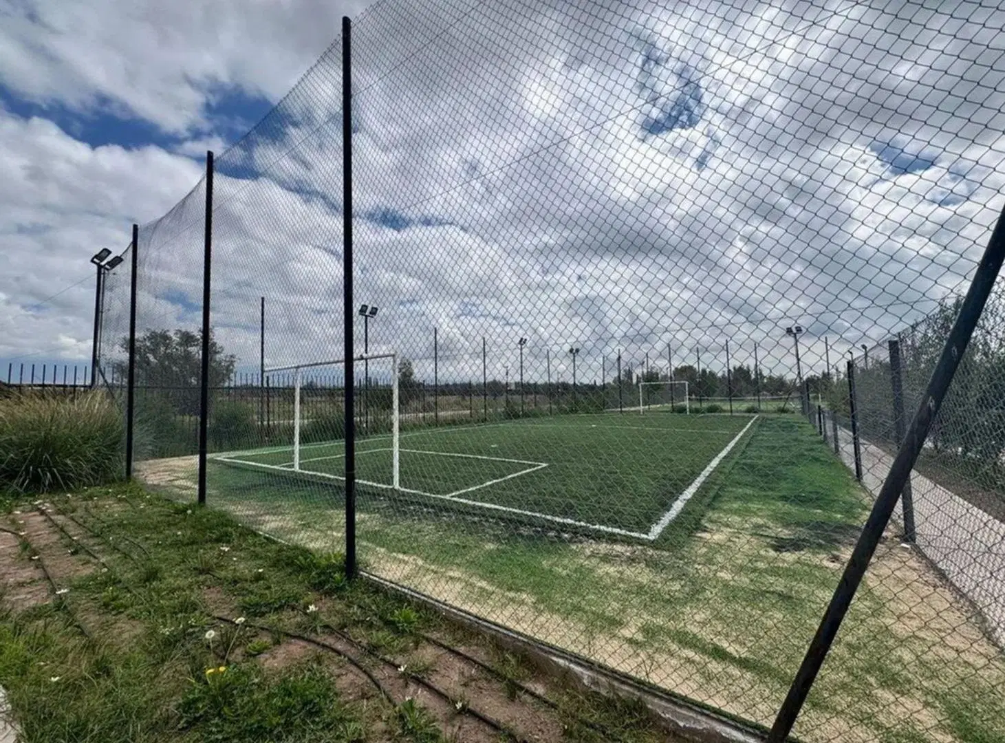LOTE EN VENTA B° PRIVADO TERRAZAS PARK VISTALBA 3