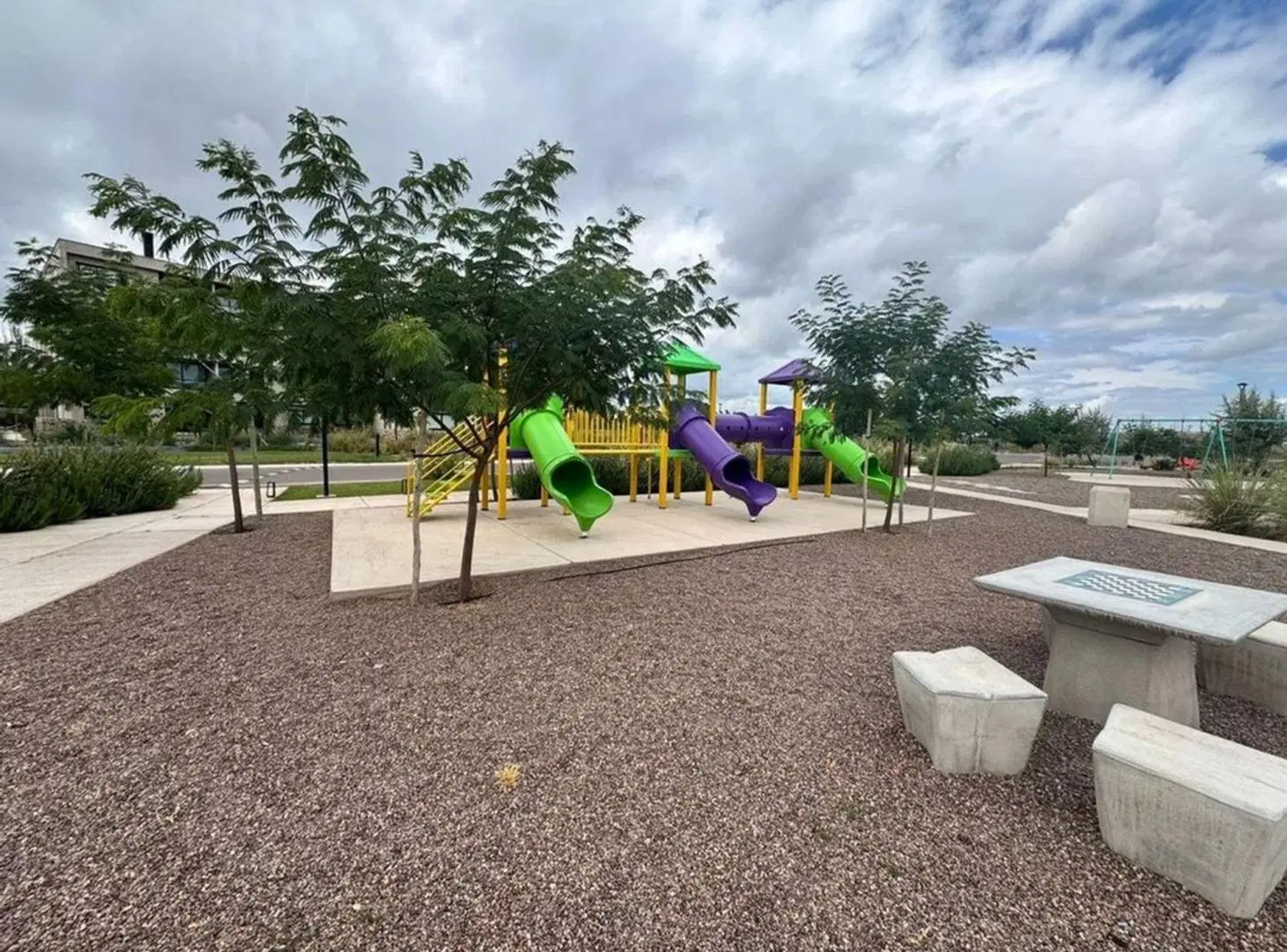 LOTE EN VENTA B° PRIVADO TERRAZAS PARK VISTALBA 5