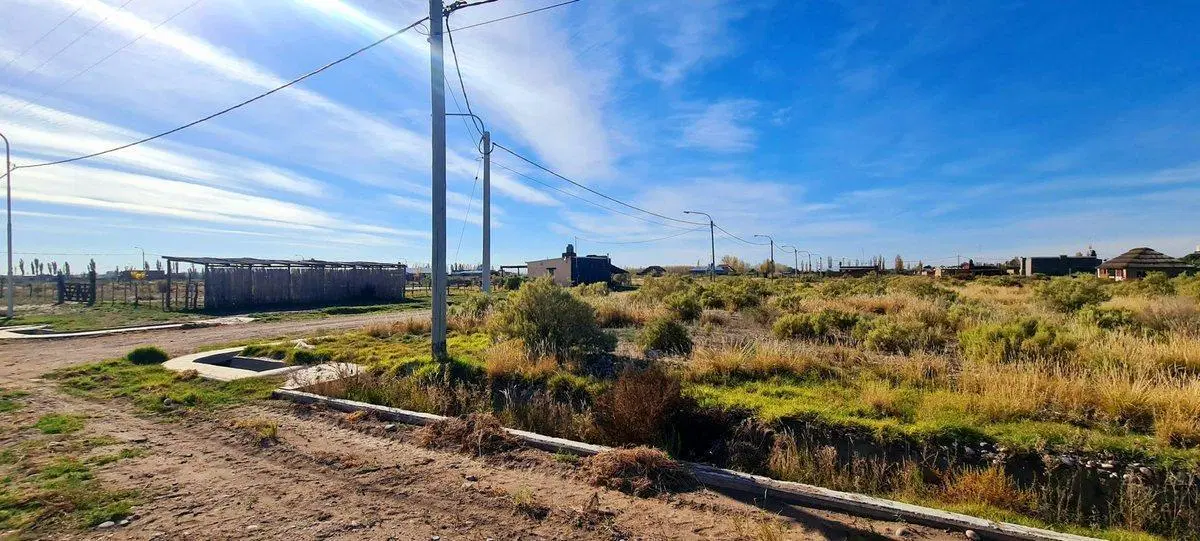 VENTA LOTE ESQUINA Bª ALTOS DEL CERRITO SAN RAFAEL 2