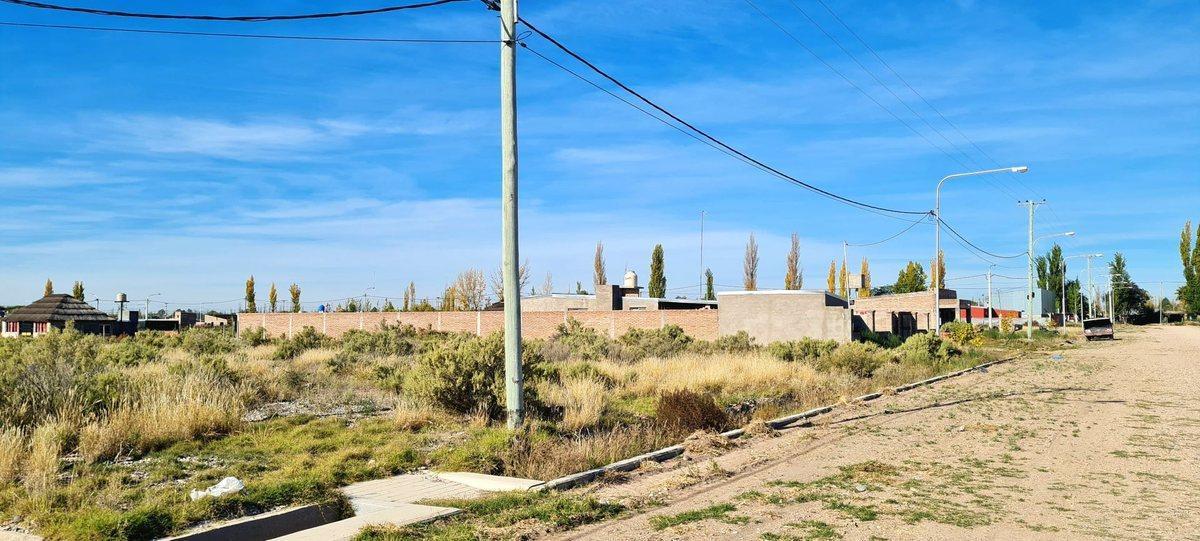 VENTA LOTE ESQUINA Bª ALTOS DEL CERRITO SAN RAFAEL