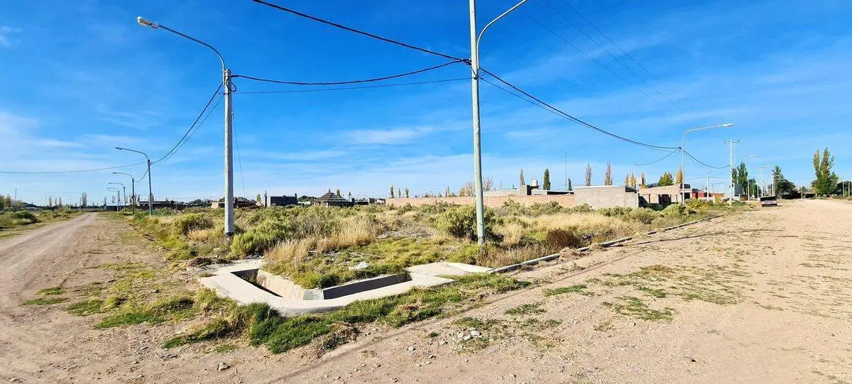 VENTA LOTE ESQUINA Bª ALTOS DEL CERRITO SAN RAFAEL 3
