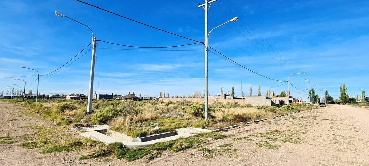 VENTA LOTE ESQUINA Bª ALTOS DEL CERRITO SAN RAFAEL 5