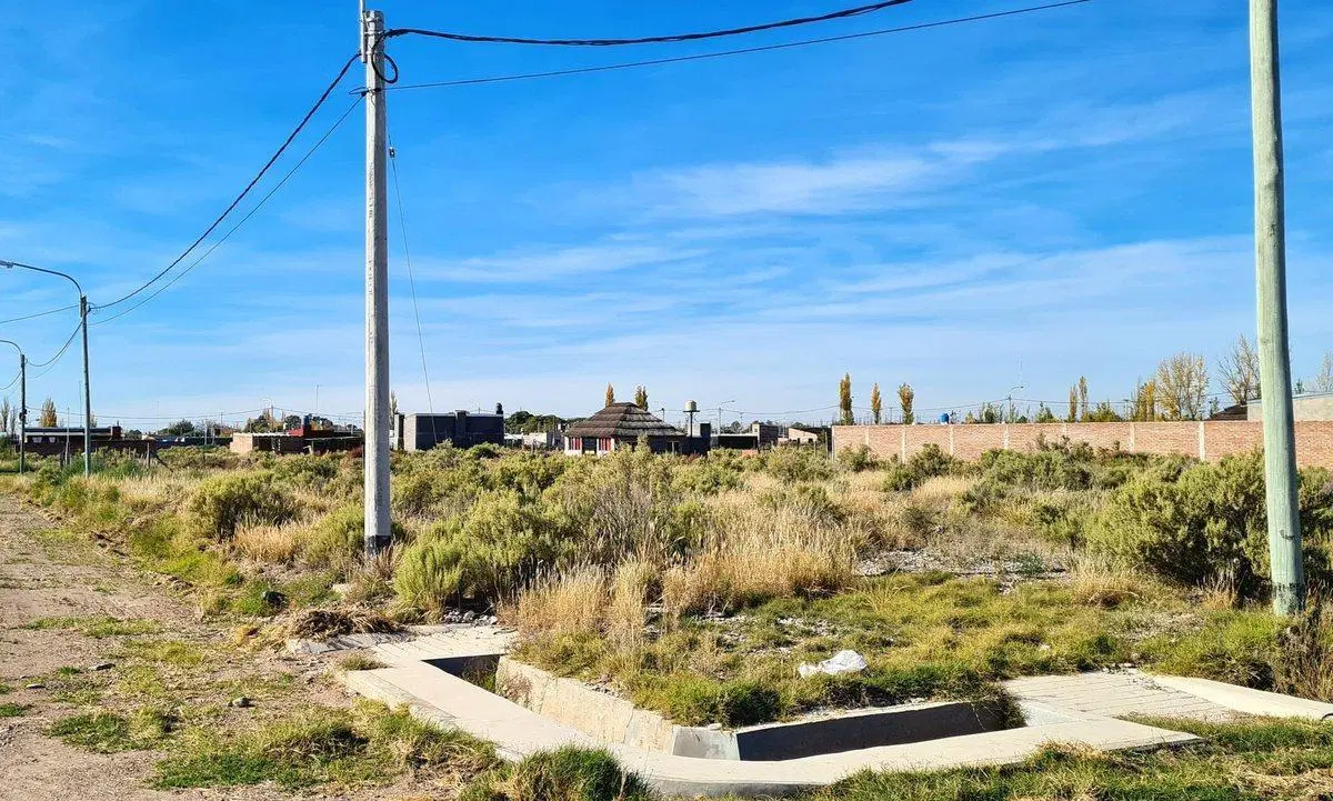 VENTA LOTE ESQUINA Bª ALTOS DEL CERRITO SAN RAFAEL 4