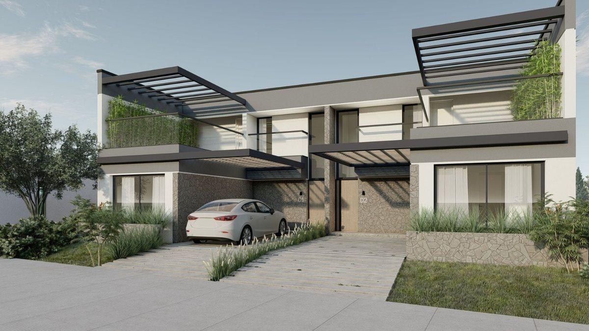 DUPLEX 3 DORMITORIOS VISTA MICHELLO MAIPU