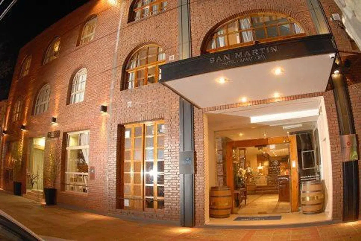 VENTA HOTEL & SPA  -SAN RAFAEL  -MENDOZA 2