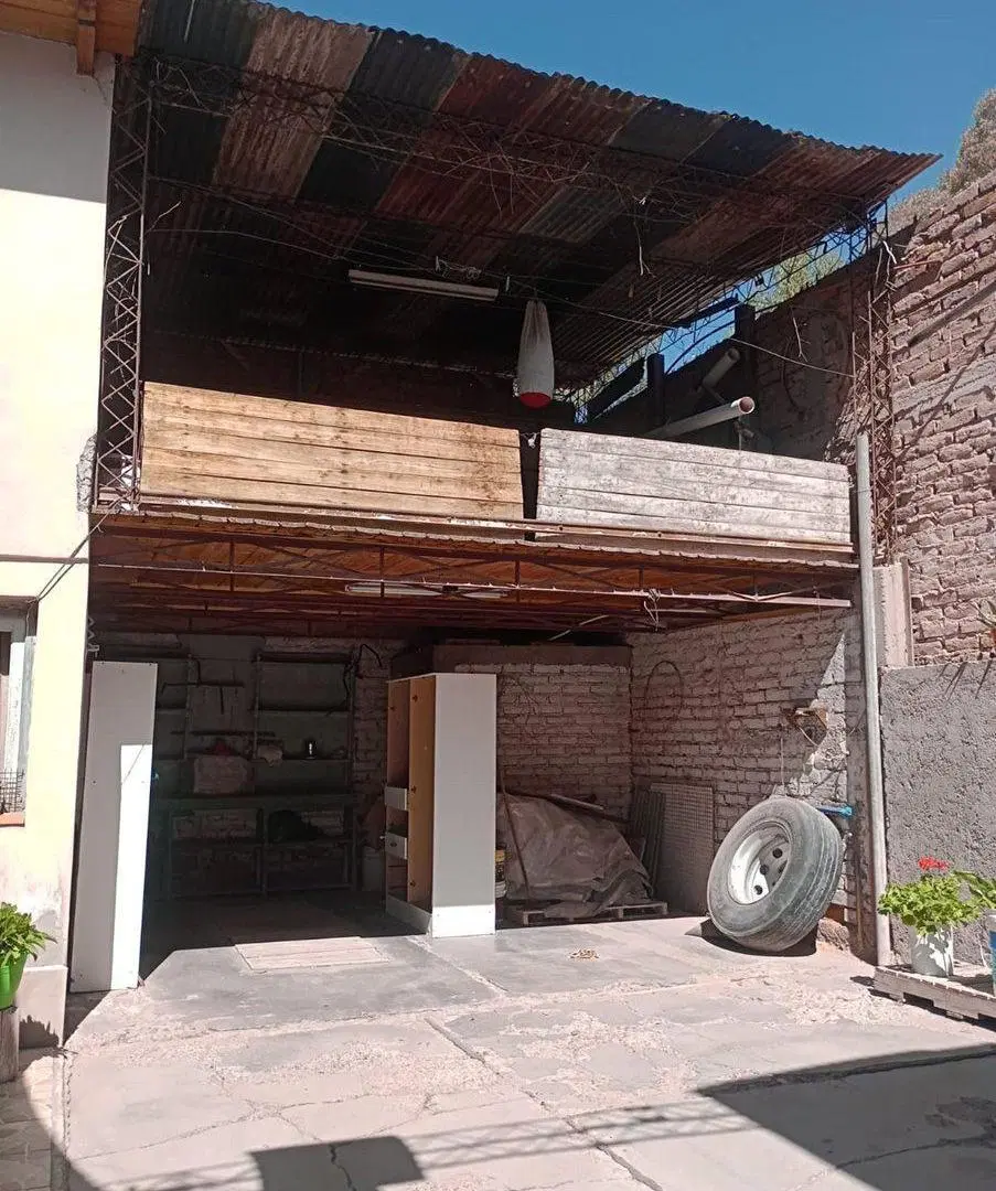 3 CASAS EN VENTA VILLA HIPODROMO GODOY CRUZ 4