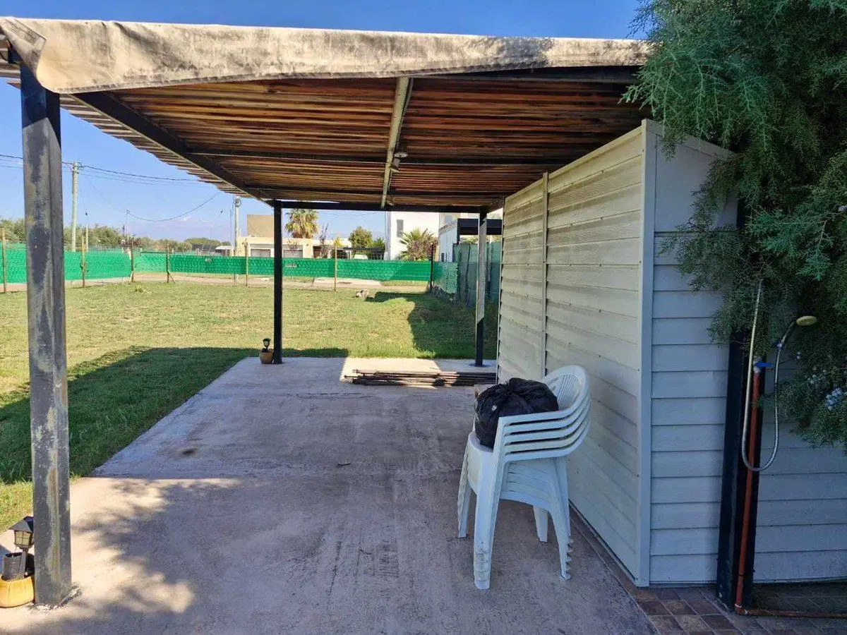 TERRENO CON PILETA EN VENTA B° PRIVADO GLLÉN 5