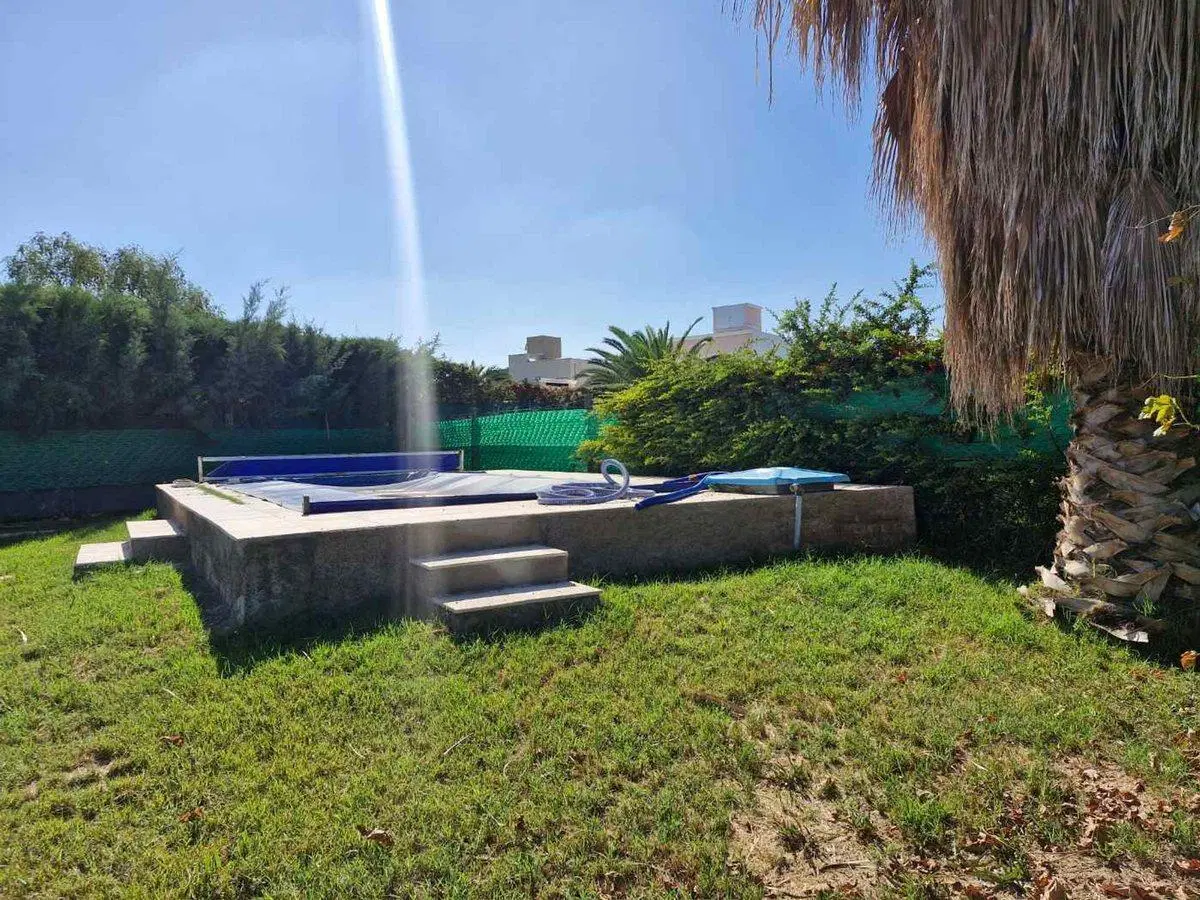 TERRENO CON PILETA EN VENTA B° PRIVADO GLLÉN 3