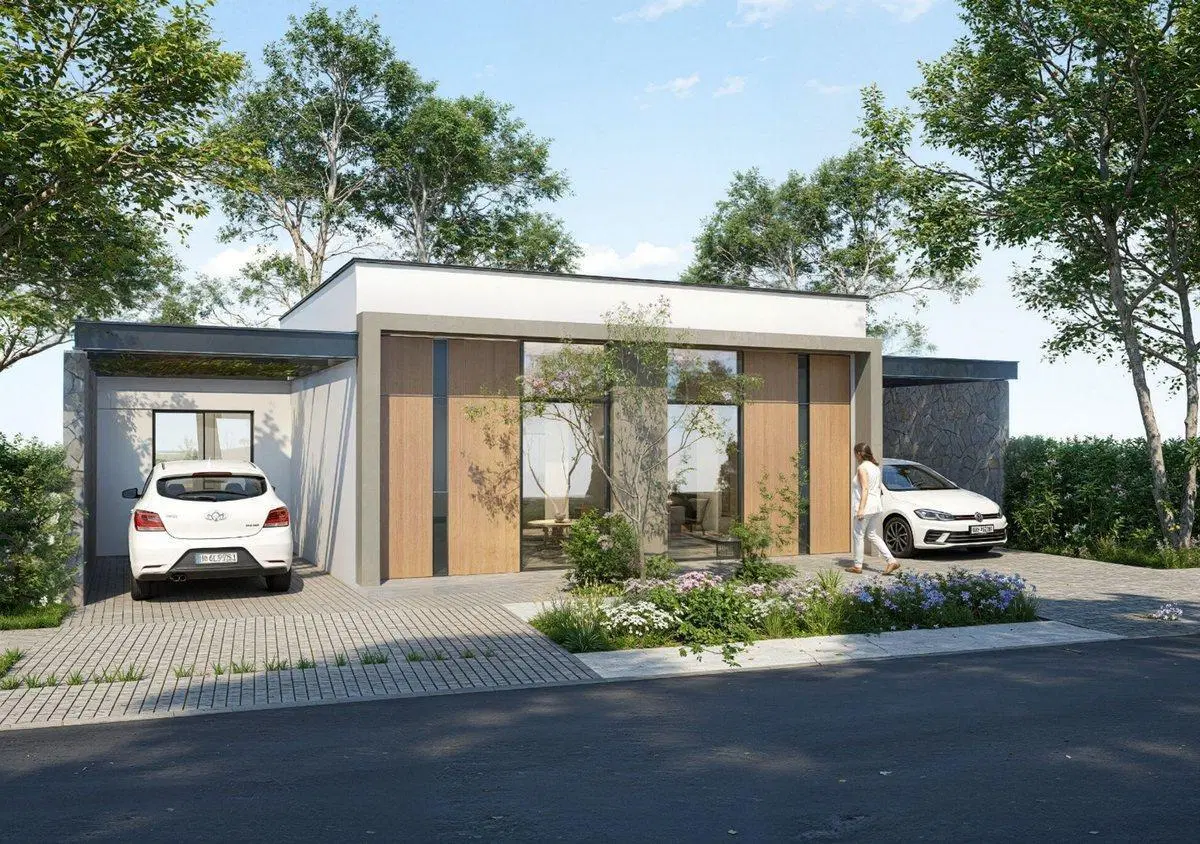CASA EN POZO EN VENTA GLLEN " PORTAL COLAVI " 3