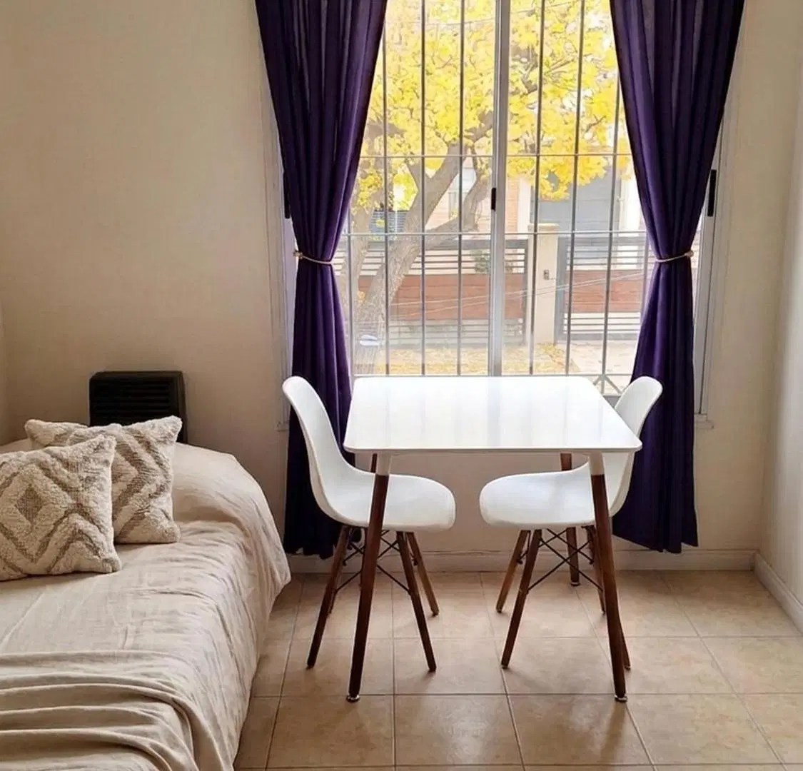 Alquiler Departamento c/ cochera 1 dorm Godoy Cruz 3