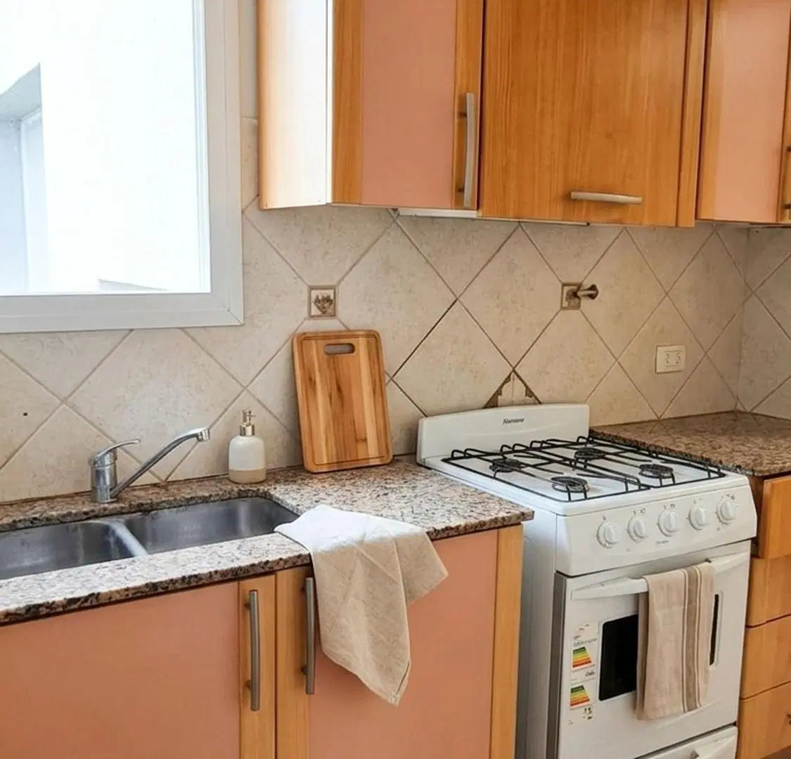 Alquiler Departamento c/ cochera 1 dorm Godoy Cruz 5