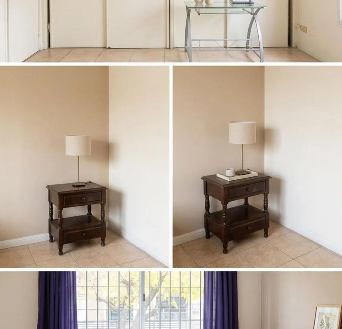 Alquiler Departamento c/ cochera 1 dorm Godoy Cruz 2