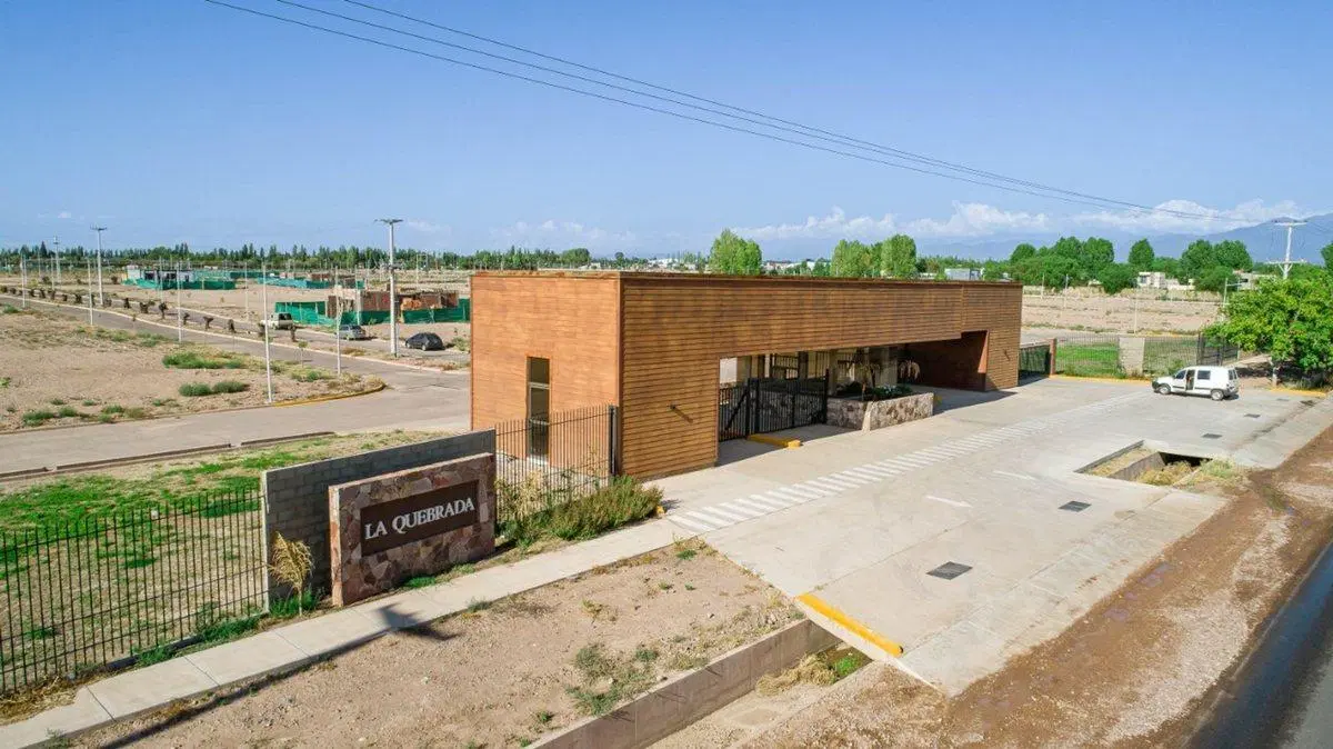 Casa en Venta - Bº La Quebrada - Lujan De Cuyo 2