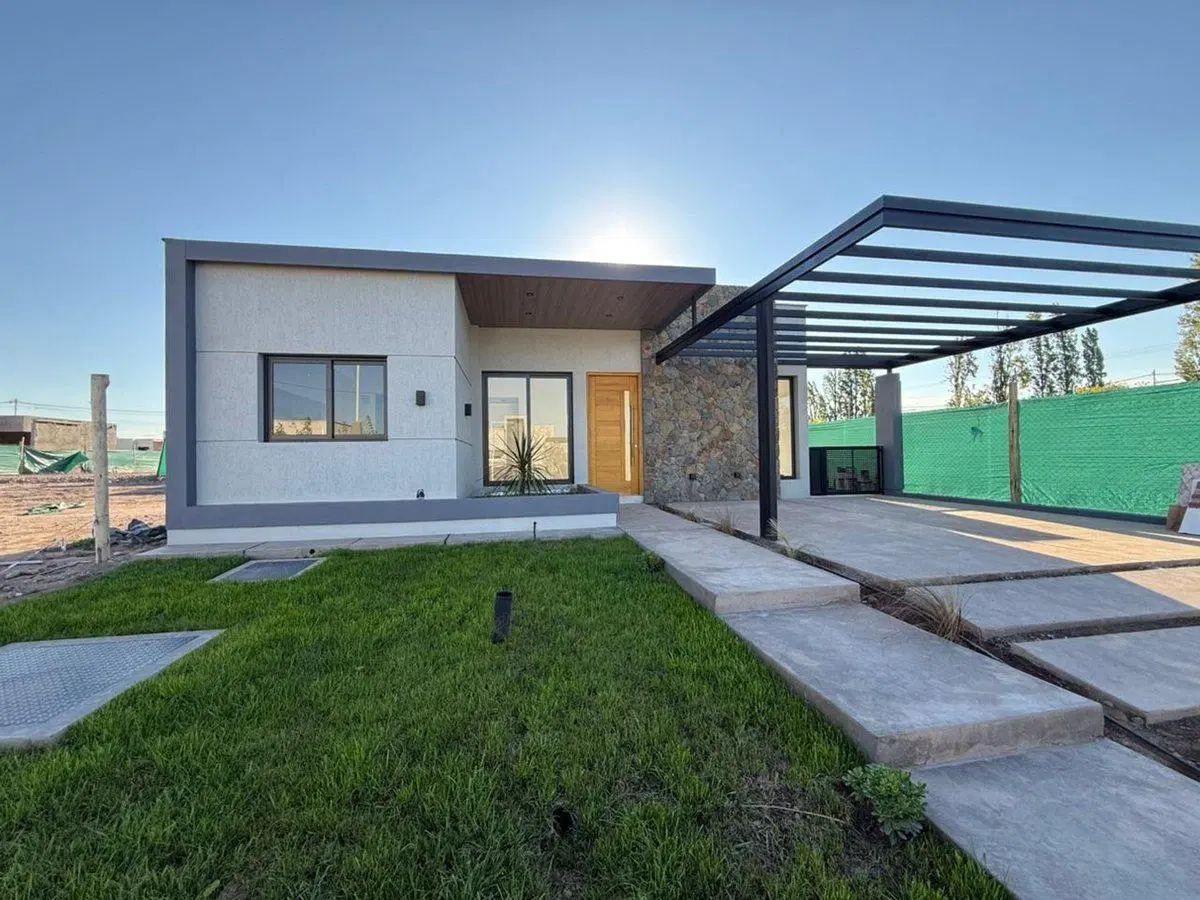 Casa en Venta - Bº La Quebrada - Lujan De Cuyo 3
