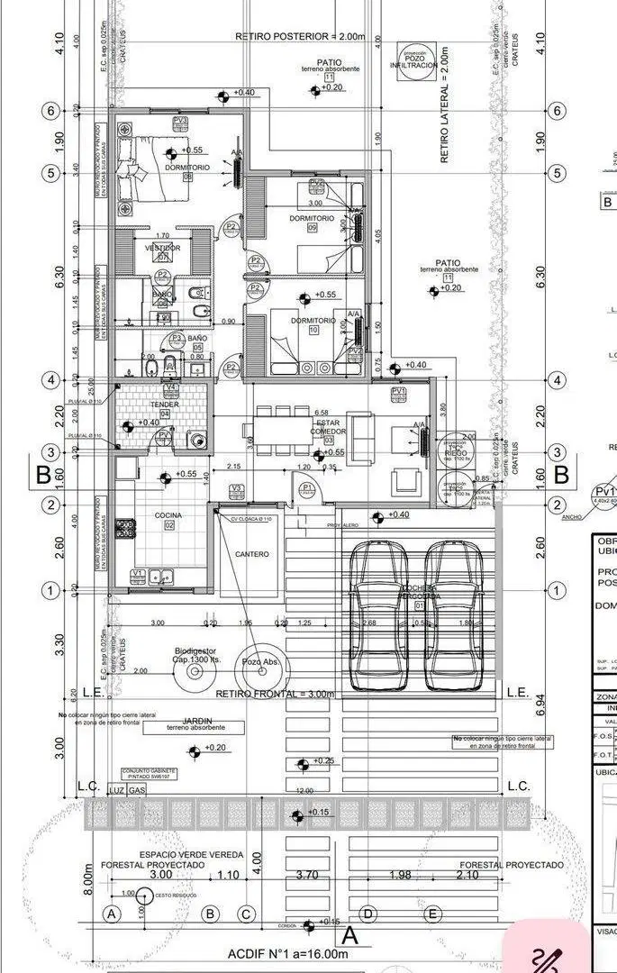 Plano 1